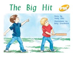 The Big Hit (PM Plus) Level 6