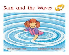 Sam and the Waves (PM Plus) Level 6