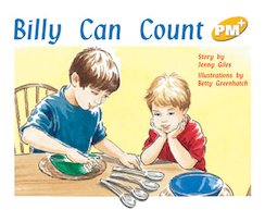 Billy Can Count (PM Plus) Level 6