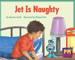 Jet is Naughty (PM Stars) Level 7