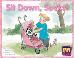 Sit Down, Socks (PM Stars) Level 7