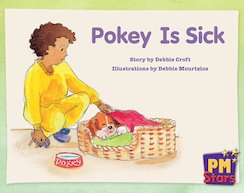 Pokey is Sick (PM Stars) Level 8