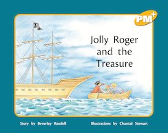 Jolly Roger and the Treasure (PM Plus Storybooks) Level 7