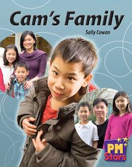 Cam's Family (PM Stars) Levels 6, 7, 8, 9
