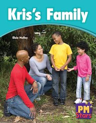 Kris's Family (PM Stars) Levels 6, 7, 8, 9