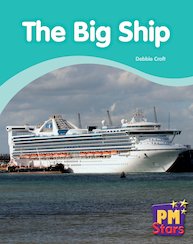The Big Ship (PM Stars) Levels 6, 7, 8, 9