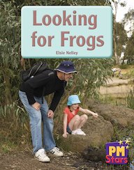 Looking for Frogs (PM Stars) Levels 6, 7, 8, 9