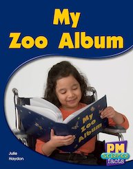 My Zoo Album (PM Science Facts) Levels 8, 9