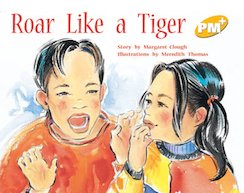 Roar Like a Tiger (PM Plus Storybooks) Level 8