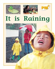 It is Raining (PM Plus Non-fiction) Levels 8, 9