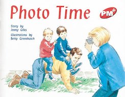 Photo Time (PM Plus Storybooks) Level 3