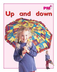 PM Magenta: Up and Down (PM Plus Starters) Levels 1, 2 x 6