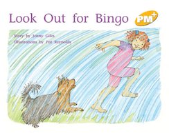 PM Yellow: Look Out For Bingo (PM Plus Storybooks) Level 8 x 6