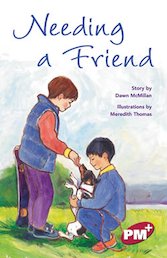 PM Ruby: Needing a Friend (PM Plus Chapter Books) level 27 x 6