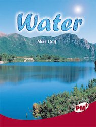 PM Ruby: Water (PM Plus Non-fiction) levels 27,28 x 6