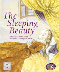 PM Silver: The Sleeping Beauty (PM Traditional Tales and Plays) Levels 23, 24 x 6