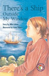 PM Ruby: There's A Ship Outside My Window (PM Chapter Books) Level 27 x 6
