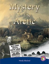 PM Sapphire: Mystery in the Arctic (PM Non-fiction) Levels 29, 30 x 6