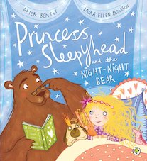 Princess Sleepyhead and the Night-Night Bear