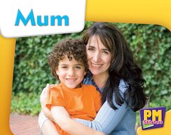 Mum (PM Starters) Level 1