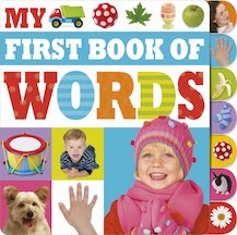 My First Book of Words