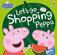Peppa Pig: Let’s Go Shopping Peppa