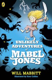 The Unlikely Adventures of Mabel Jones