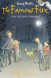 Five Get into Trouble
