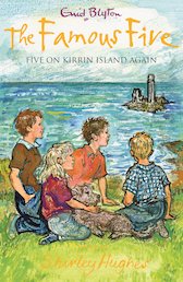 Five on Kirrin Island Again