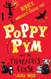 Poppy Pym and the Pharaoh's Curse