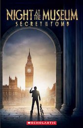 Night at the Museum: Secret of the Tomb (Book only)