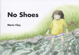 Concepts About Print: No Shoes