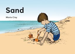 Concepts About Print: Sand