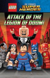 LEGO® DC Comics Super Heroes: Attack of the Legion of Doom!