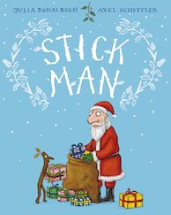 Stick Man Gift Edition