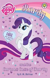 My Little Pony: Rarity and the Curious Case of Charity