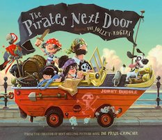 The Jolley-Rogers: The Pirates Next Door