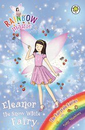 Eleanor the Snow White Fairy