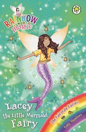 Lacey the Little Mermaid Fairy