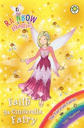 Faith the Cinderella Fairy