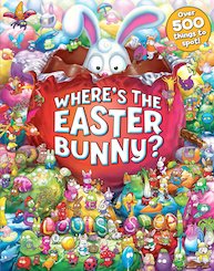 Where's the Easter Bunny?