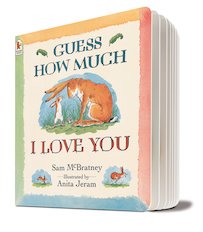 Guess How Much I Love You (Board Book)