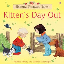 Kitten's Day Out