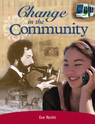 Change in the Community (PM Extras Non-fiction) Level 27/28