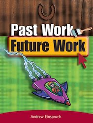 PM Ruby: Past Work Future Work (PM Extras Non-fiction) Level 27/28 x 6