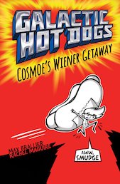 Galactic Hot Dogs: Cosmoe’s Wiener Getaway