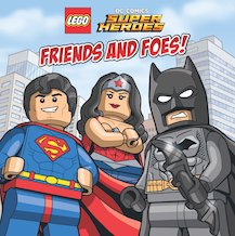 LEGO® DC Comics Super Heroes: Friends and Foes!