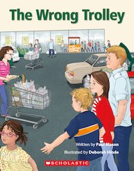 Connectors Ages 9+: The Wrong Trolley (6 Copies)