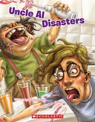 Connectors Ages 11+: Uncle Al Disasters x 6