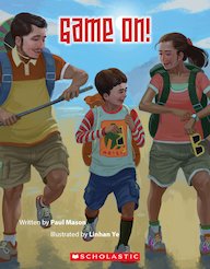 Connectors Ages 10+: Game On! (6 Copies)